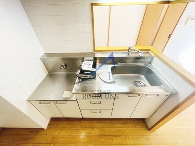 キッチン　キッチンです。