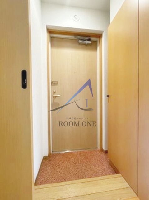 玄関　玄関です。