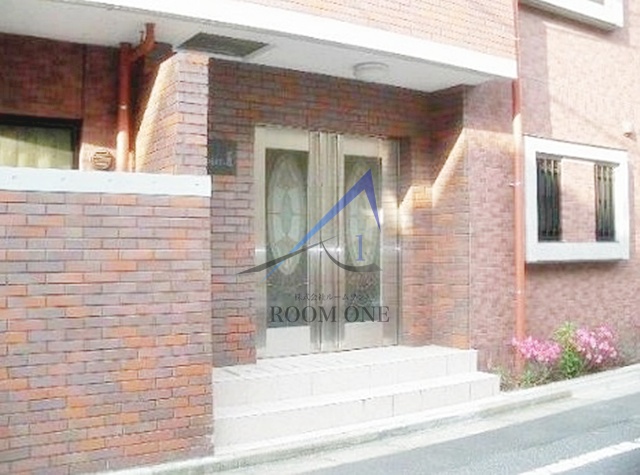 エントランス　エントランスです。