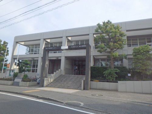 役所　横浜市寺尾地区センター（役所）まで346m