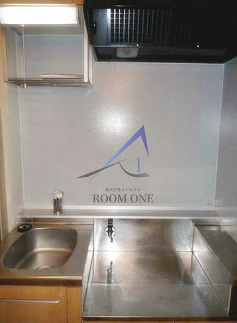 キッチン　キッチンです。