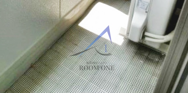 バルコニー　バルコニーです。