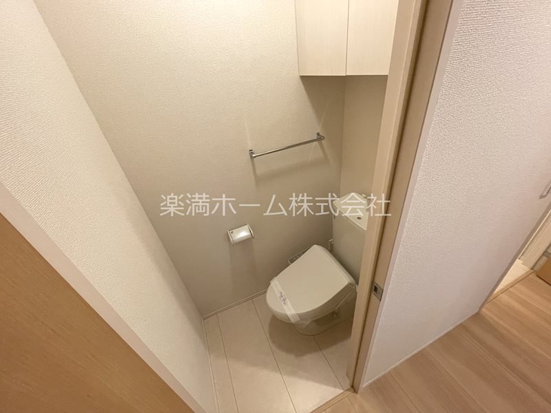 トイレ　風呂トイレ別♪
