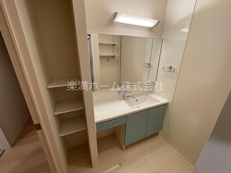 洗面設備　独立洗面台♪3点セパレート♪