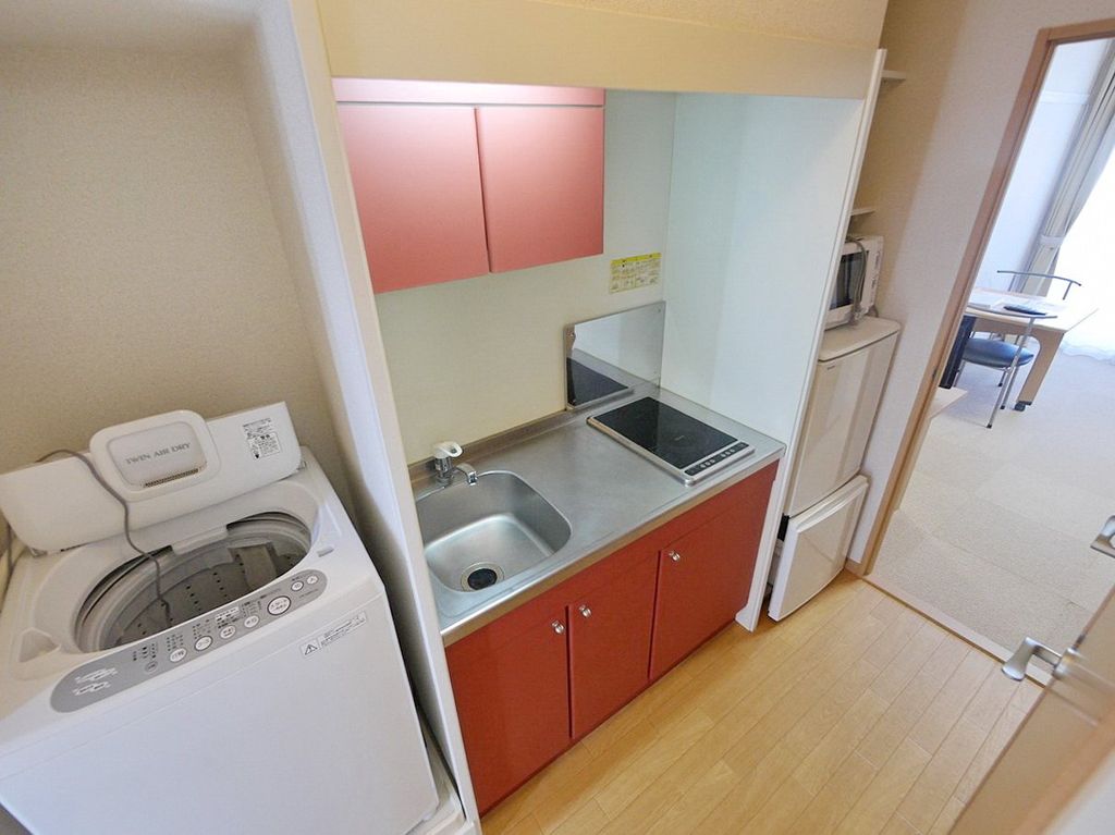 キッチン　キッチン