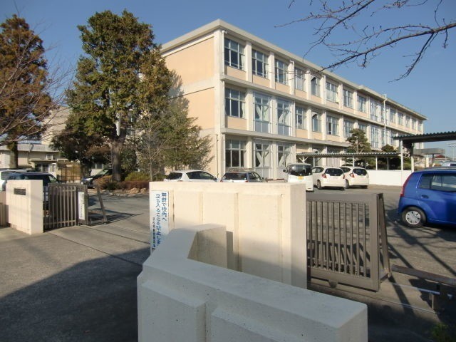 小学校　浜松市立三方原小学校（小学校）まで1761m