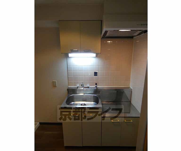 キッチン　キッチンです。