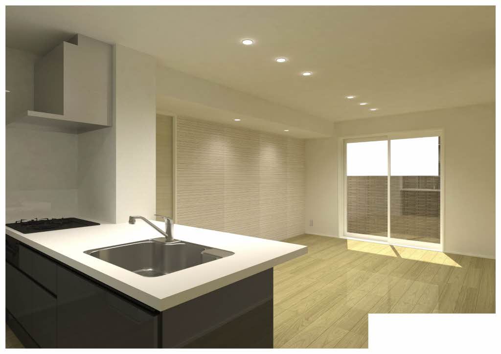 その他部屋・スペース　完成予想図