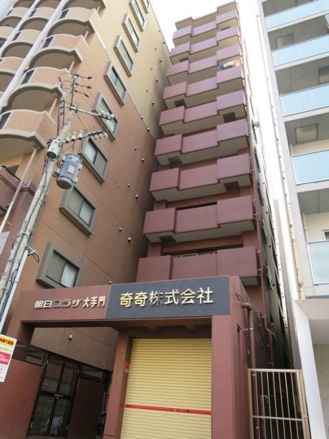 建物外観　大濠公園駅まで徒歩３分です！！