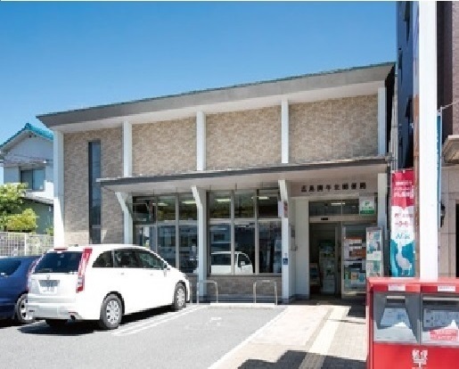 郵便局　庚午北郵便局（郵便局）まで450m