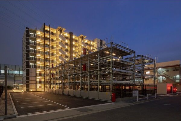 駐車場　名古屋で一番初期費用の安い賃貸専門の不動産会社です(^^)