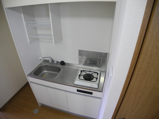 キッチン　※室内画像は別部屋のもの