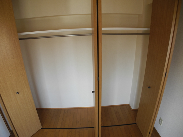収納　※室内画像は別部屋のもの