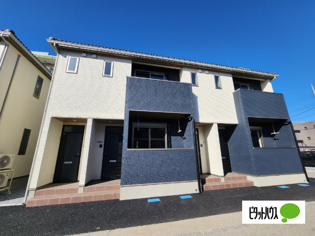 建物外観　★お部屋探しはピタットハウス館林店へ★