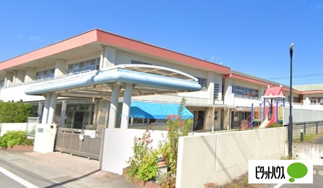 幼稚園・保育園　富士こども園（幼稚園・保育園）まで665m