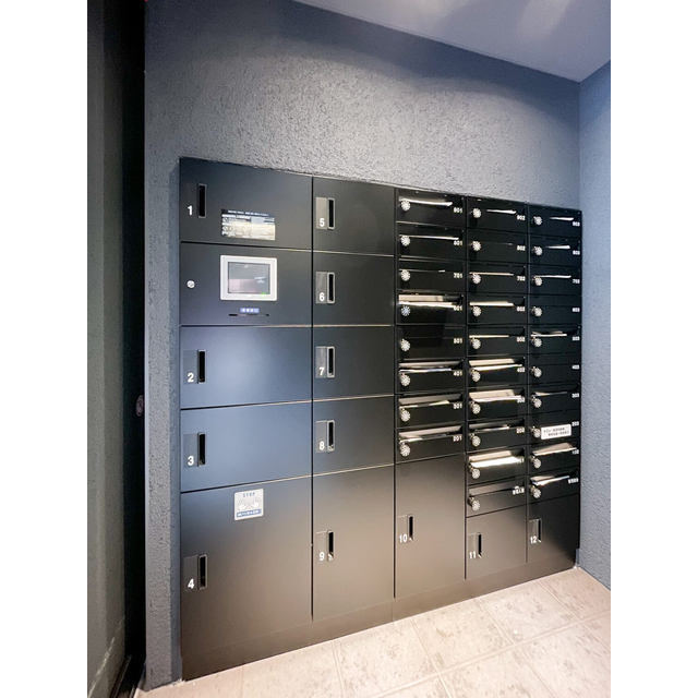 その他共有部分　メールボックス・宅配ボックス