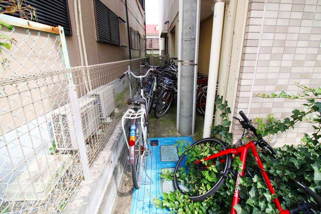 その他共有部分　★駐輪場★