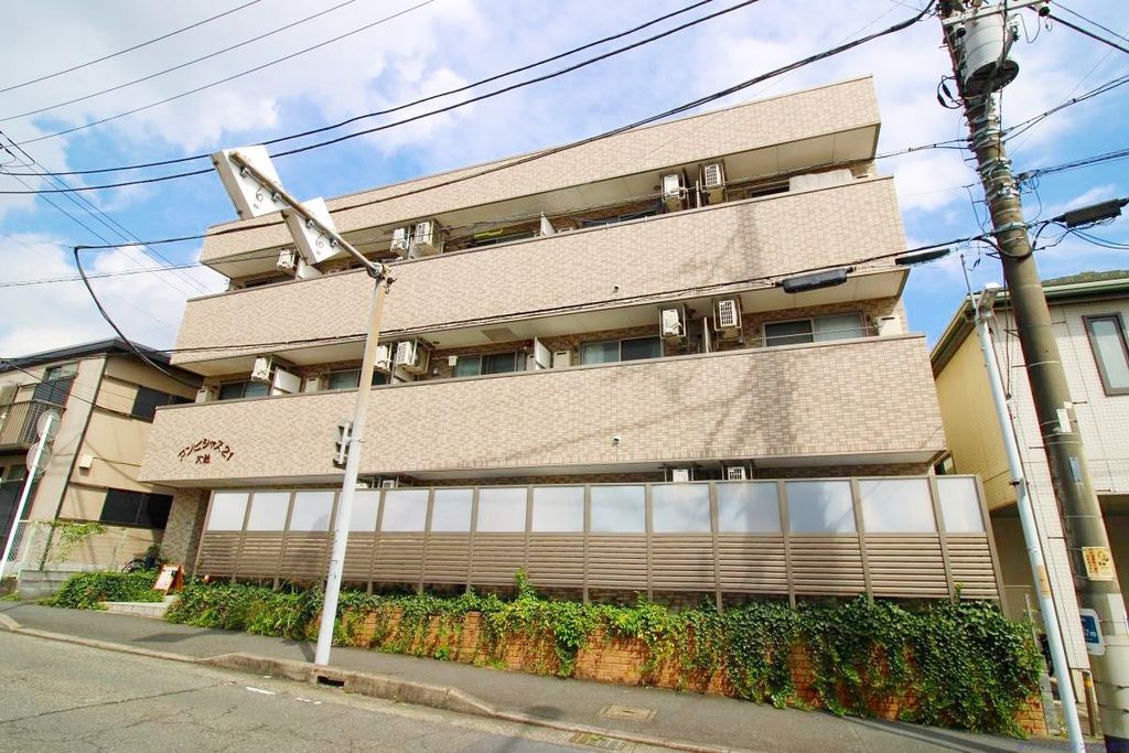 建物外観　★外観★