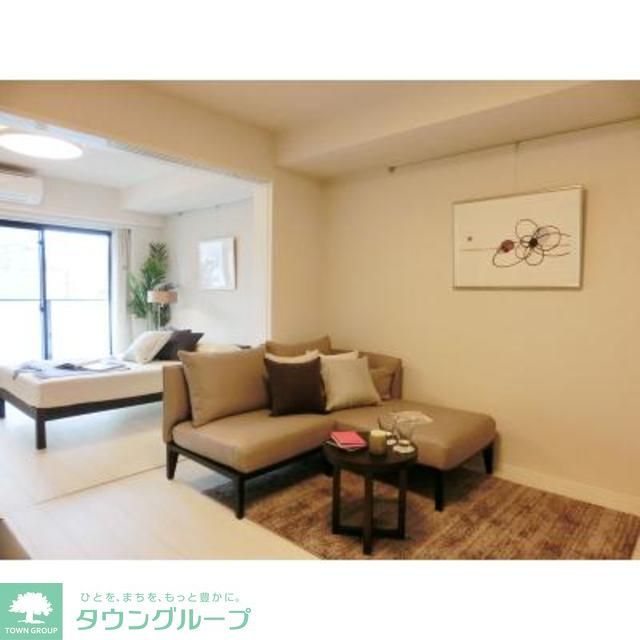 居室・リビング　※写真は同タイプ住戸です。