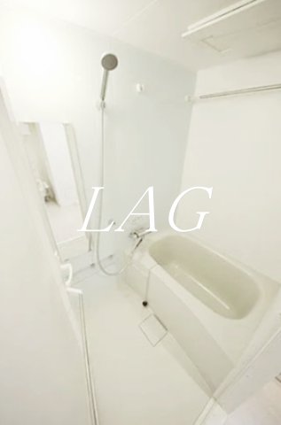 バス・シャワールーム　お風呂です。