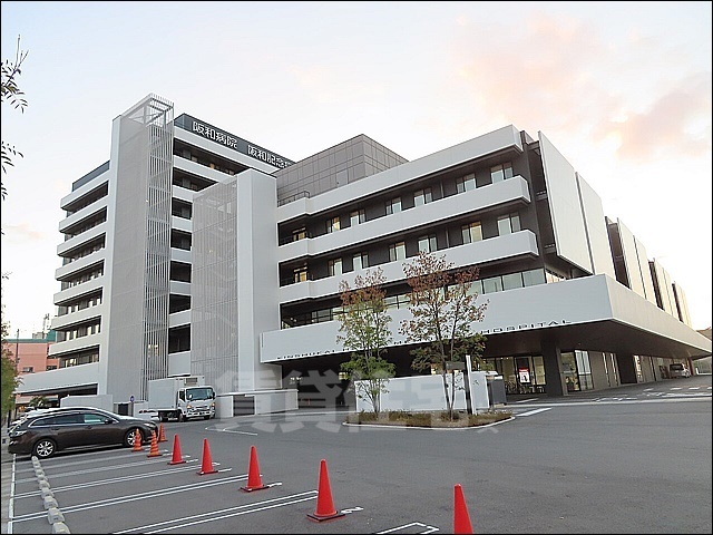 病院　阪和記念病院（病院）まで1030m