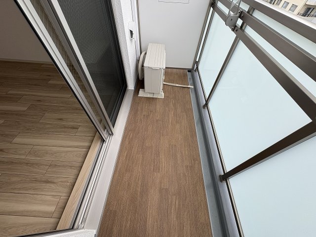 バルコニー　参考写真