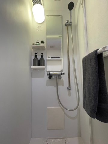 バス・シャワールーム　別号室イメージの為、現状を優先致します。