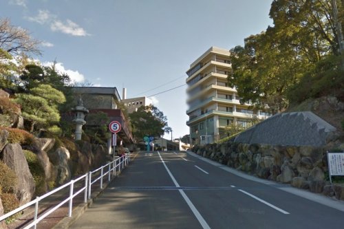 病院　虹が丘病院（病院）まで1976m