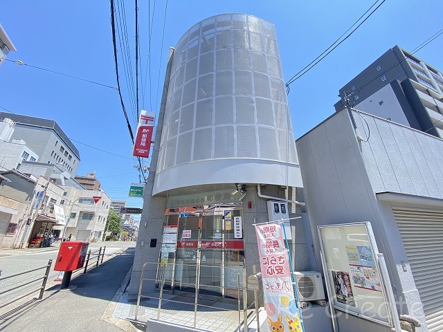 郵便局　天王寺清水谷郵便局（郵便局）まで192m