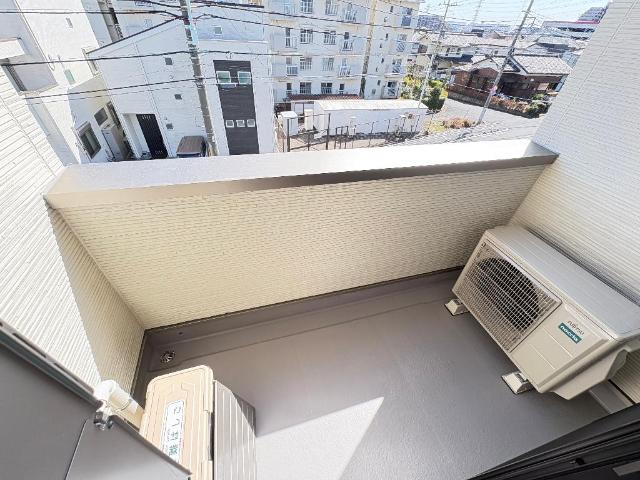 その他　ベランダ