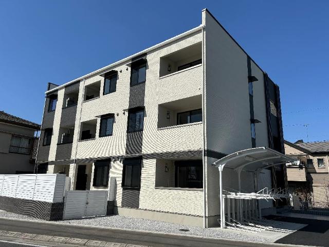 建物外観　外観写真（昼）