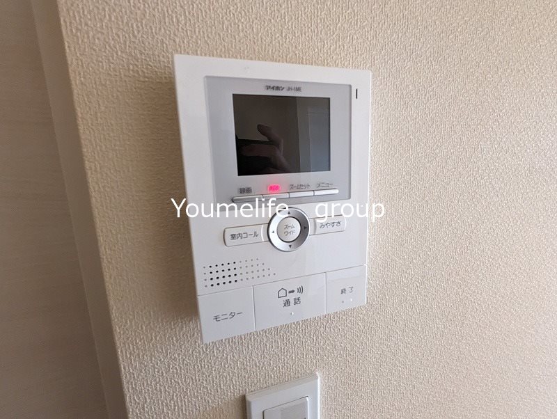 セキュリティ　反転タイプ