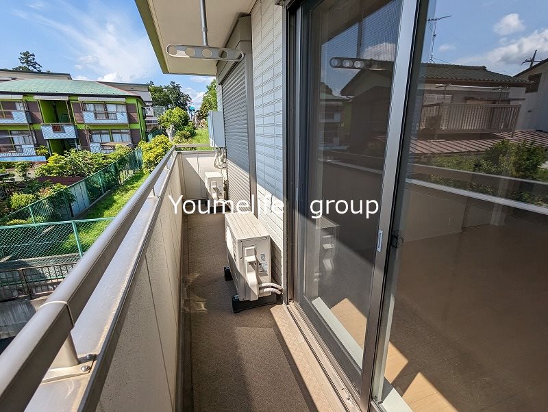 バルコニー　反転タイプ