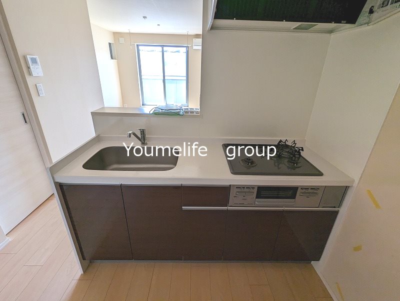 キッチン　反転タイプ