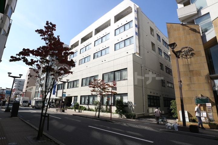 病院　医療法人社団平静会大村病院（病院）まで300m