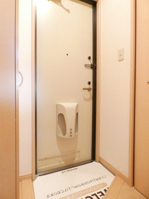 玄関　図面と現状に相違がある場合には現状を優先