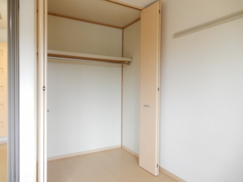 収納　図面と現状に相違がある場合には現状を優先