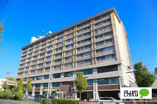 役所　名古屋市中村区役所（役所）まで2072m