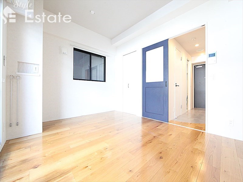 居室・リビング　内装