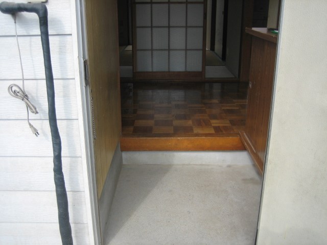 玄関