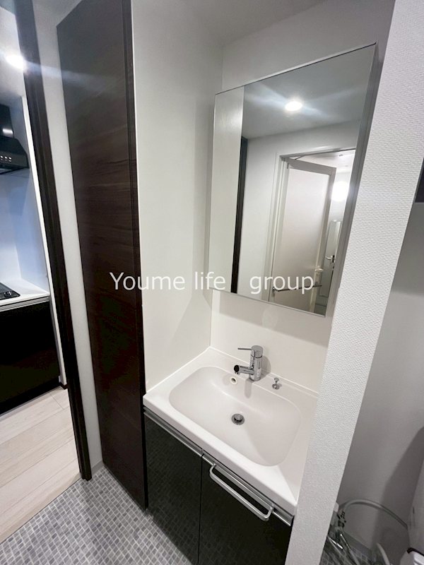 洗面設備　※同シリーズ別物件写真参照※