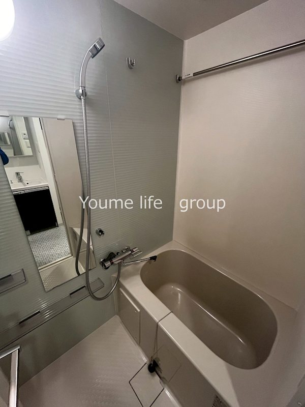 バス・シャワールーム　※同シリーズ別物件写真参照※