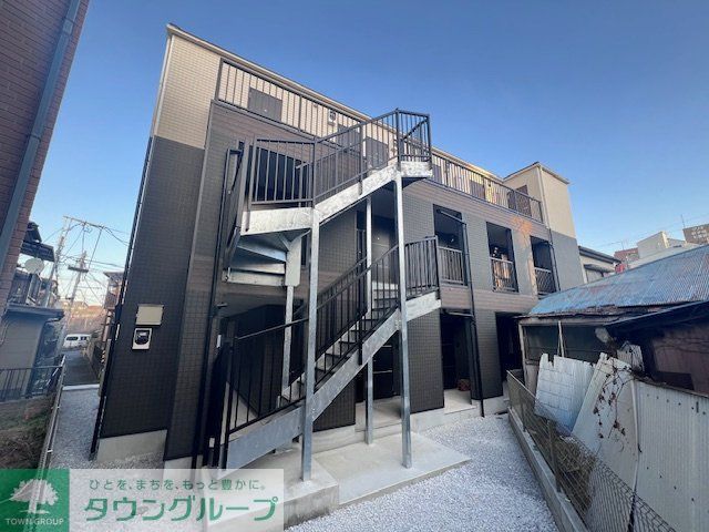 建物外観　外観