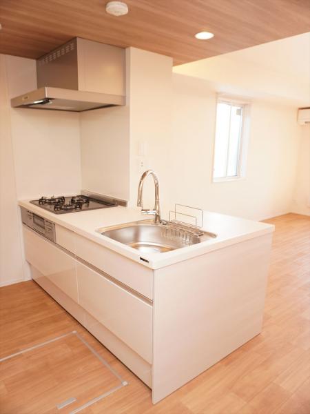 キッチン　キッチン