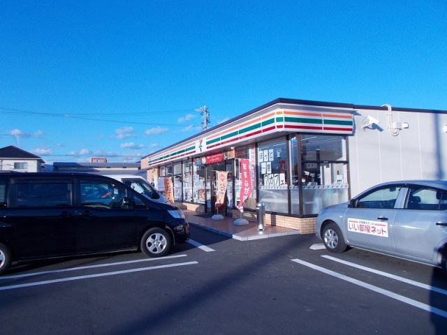 コンビニ　セブンイレブン上西郷店（コンビニ）まで120m
