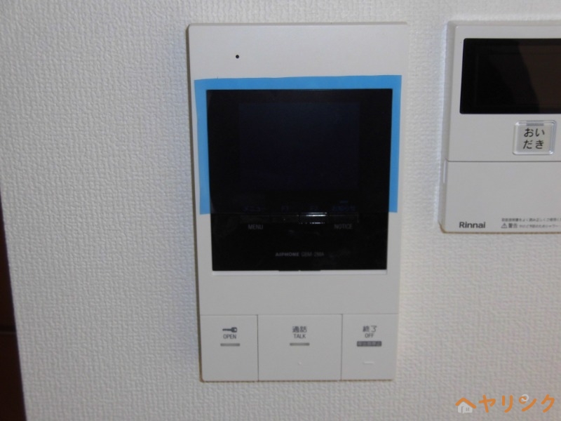 セキュリティ　ＴＶモニターホン