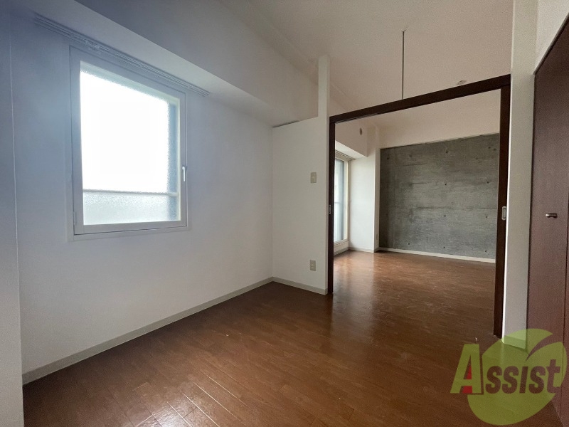 その他部屋・スペース　寝室は建具で仕切られているので、寝室の空間を作れますね！