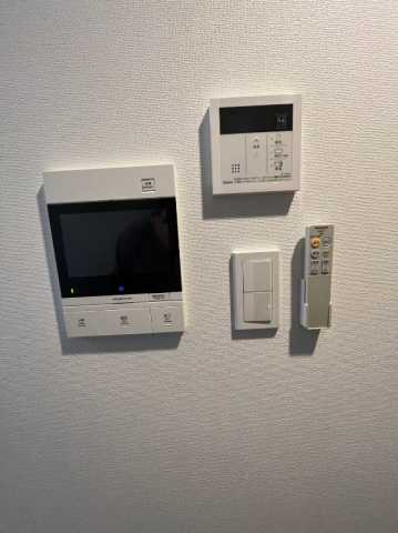 セキュリティ　別部屋参考写真