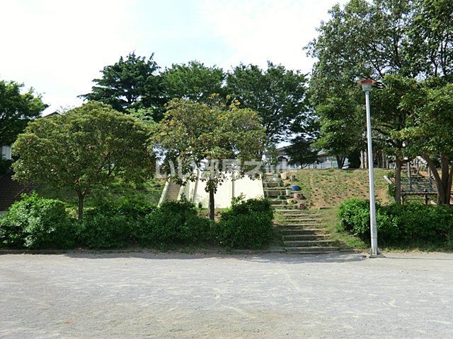 公園　小仲台北公園（公園）まで370m