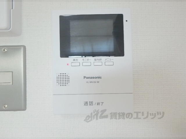 セキュリティ　ドアフォン（ＴＶ含）